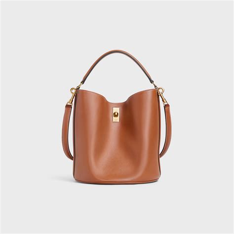 celine prices euro|BUCKET 16 BAG IN SMOOTH CALFSKIN .